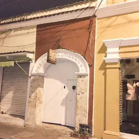 Hotel Casa 954 Cartagena