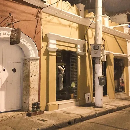 Casa 954 Hotel Cartagena